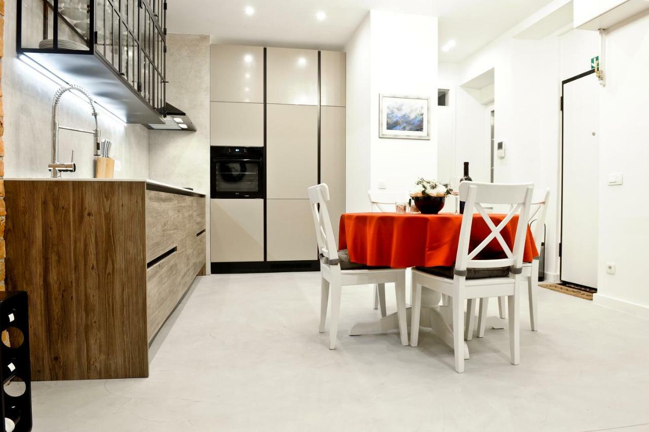 Anima Zagreb Luxury Apartment Exterior photo