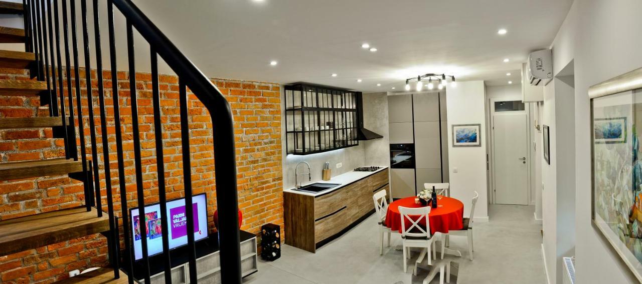 Anima Zagreb Luxury Apartment Exterior photo