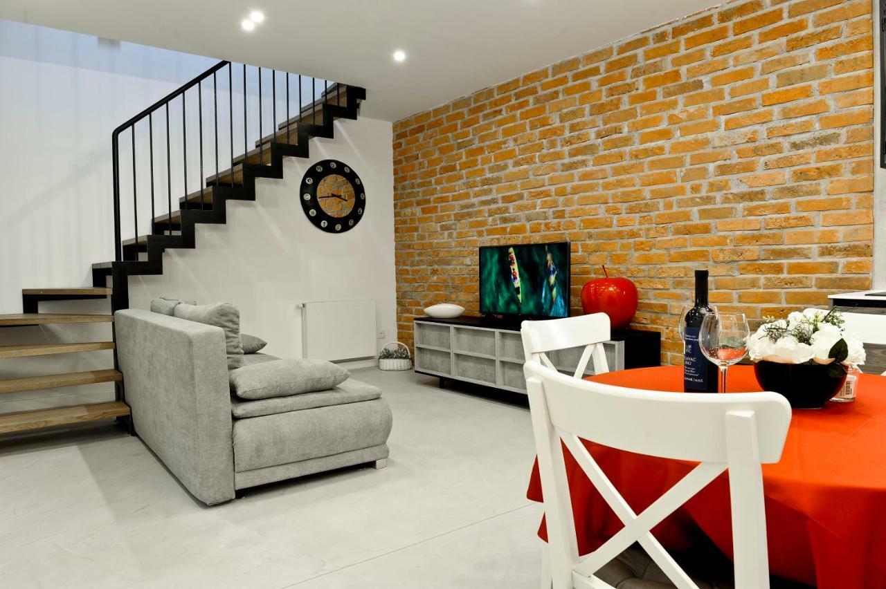Anima Zagreb Luxury Apartment Exterior photo