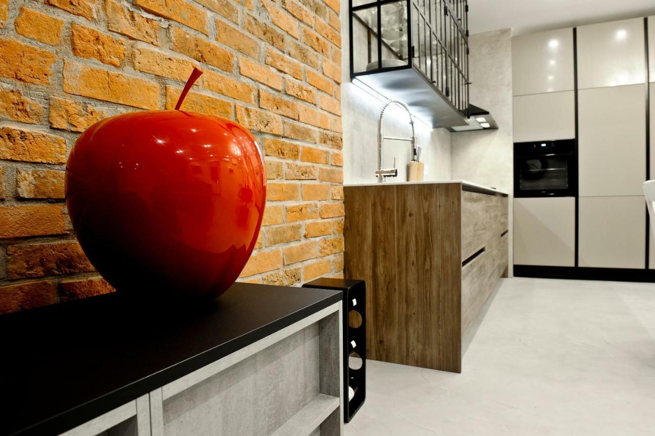Anima Zagreb Luxury Apartment Exterior photo
