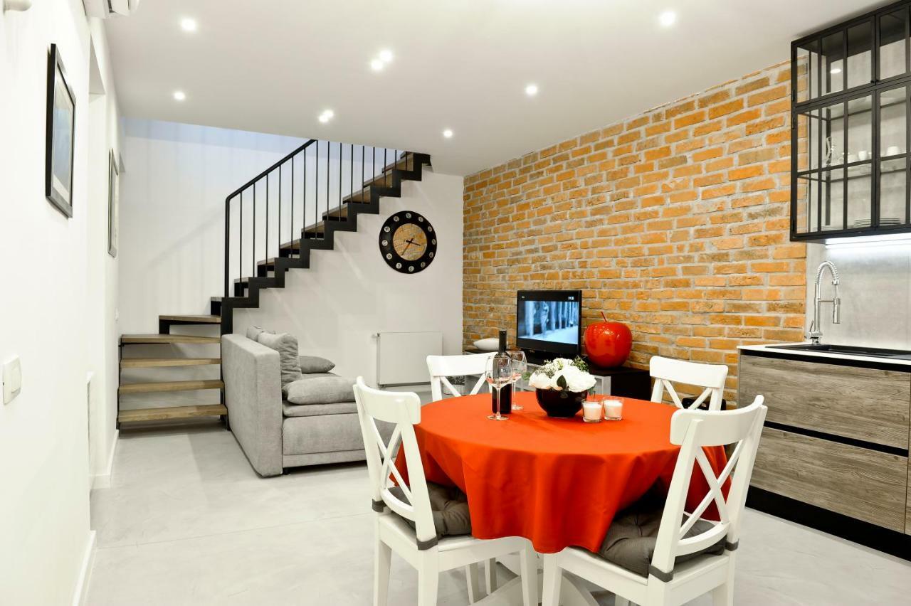 Anima Zagreb Luxury Apartment Exterior photo