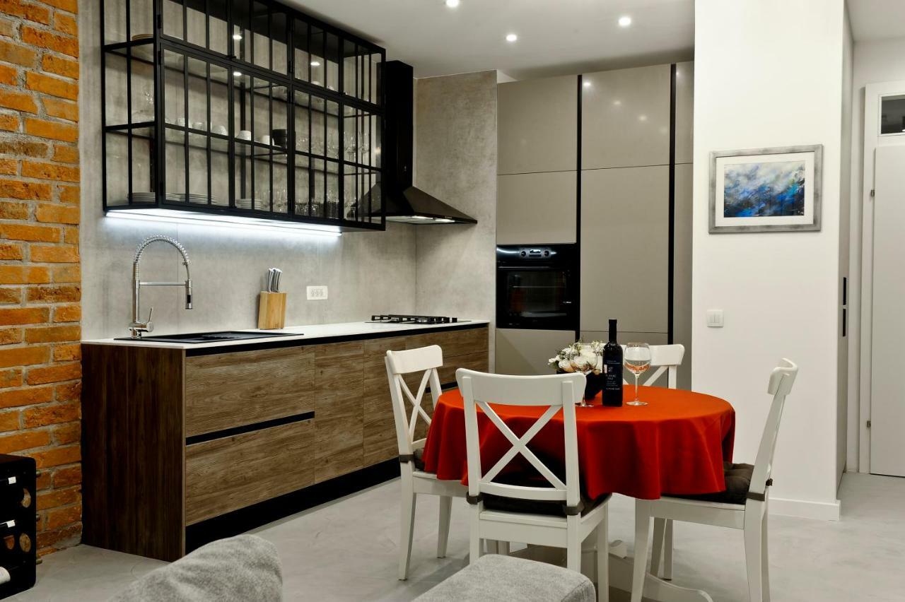 Anima Zagreb Luxury Apartment Exterior photo