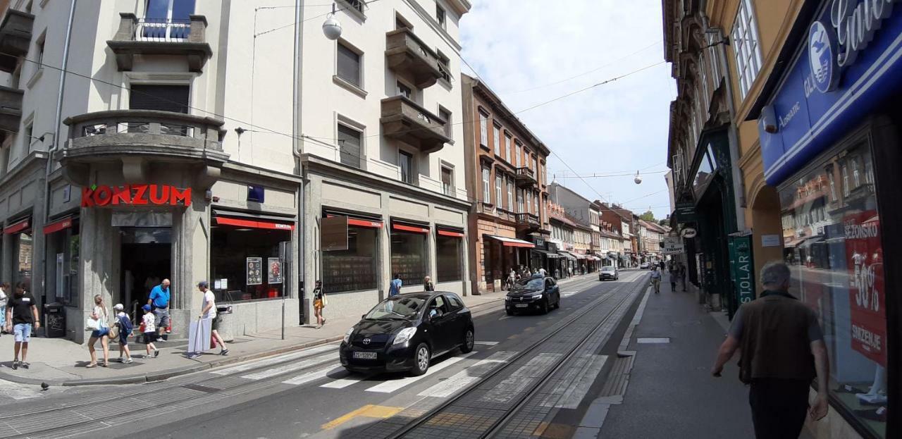 Anima Zagreb Luxury Apartment Exterior photo